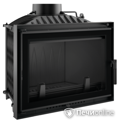 Каминная топка Kratki Wiktor/Deco чугун в Калуге